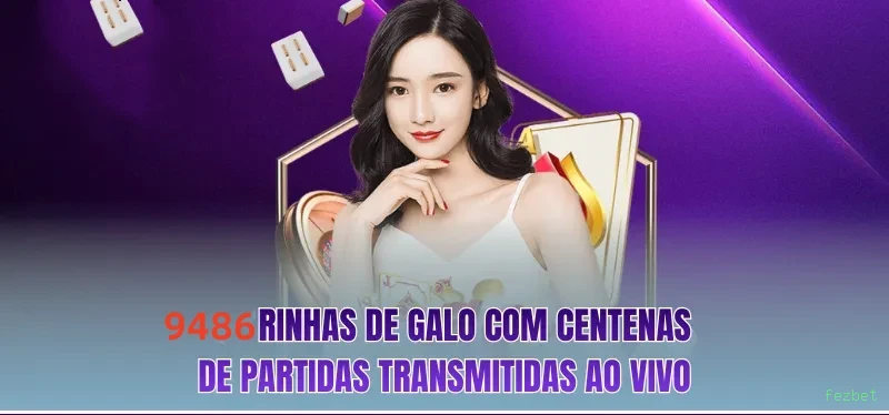 Cassino ao Vivo fezbet
