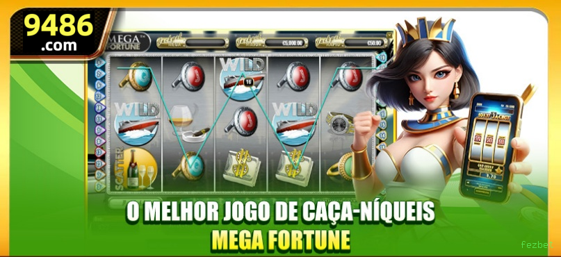 Termos de Bônus fezbet